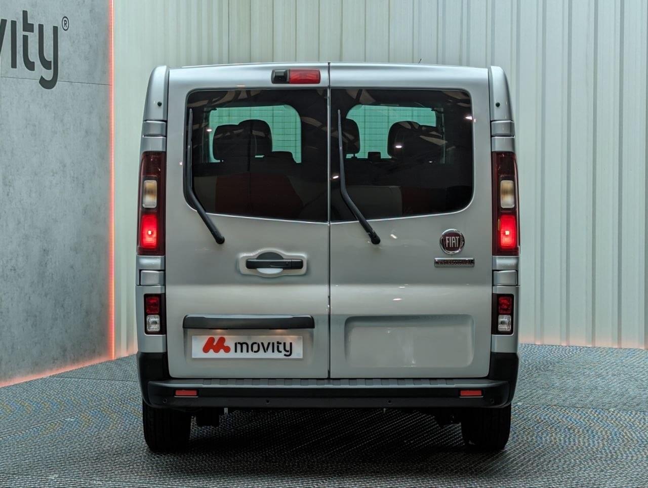 FIAT TALENTO 1.6 MULTIJET PANORAMA COMBI 9 120CV L2 17 