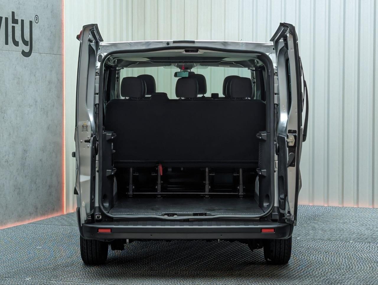 FIAT TALENTO 1.6 MULTIJET PANORAMA COMBI 9 120CV L2 18 