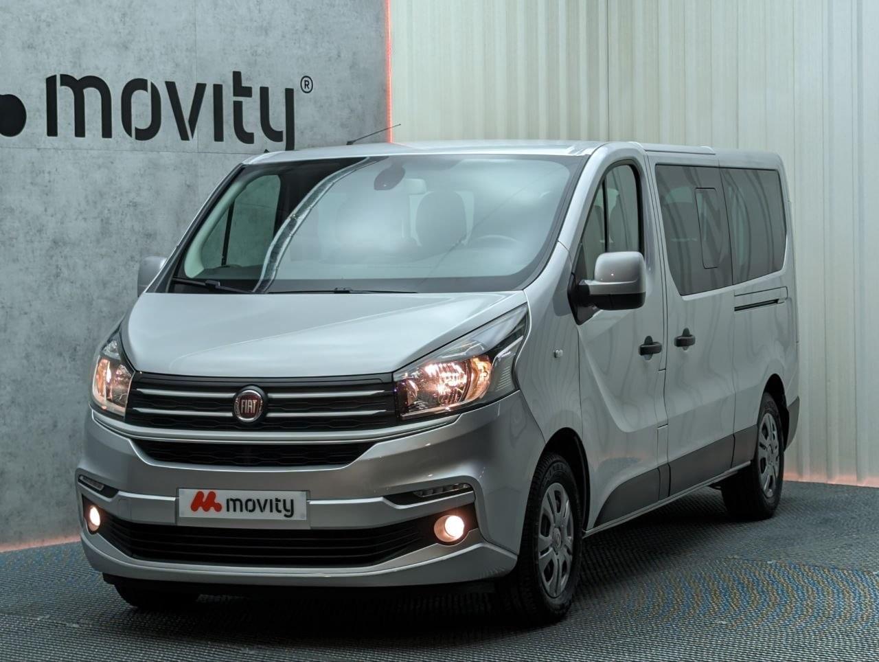 FIAT TALENTO 1.6 MULTIJET PANORAMA COMBI 9 120CV L2 2 