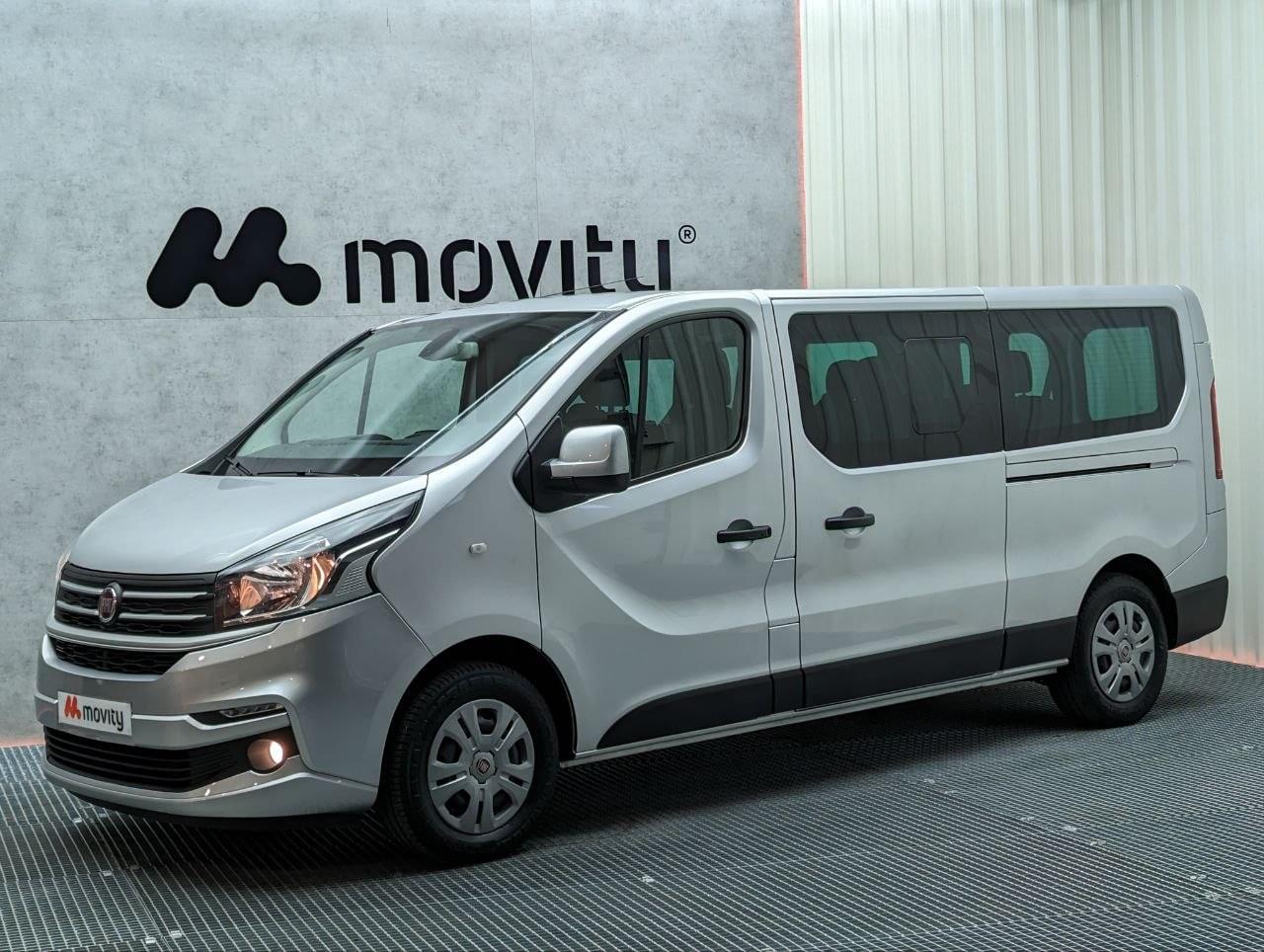 FIAT TALENTO 1.6 MULTIJET PANORAMA COMBI 9 120CV L2 3 