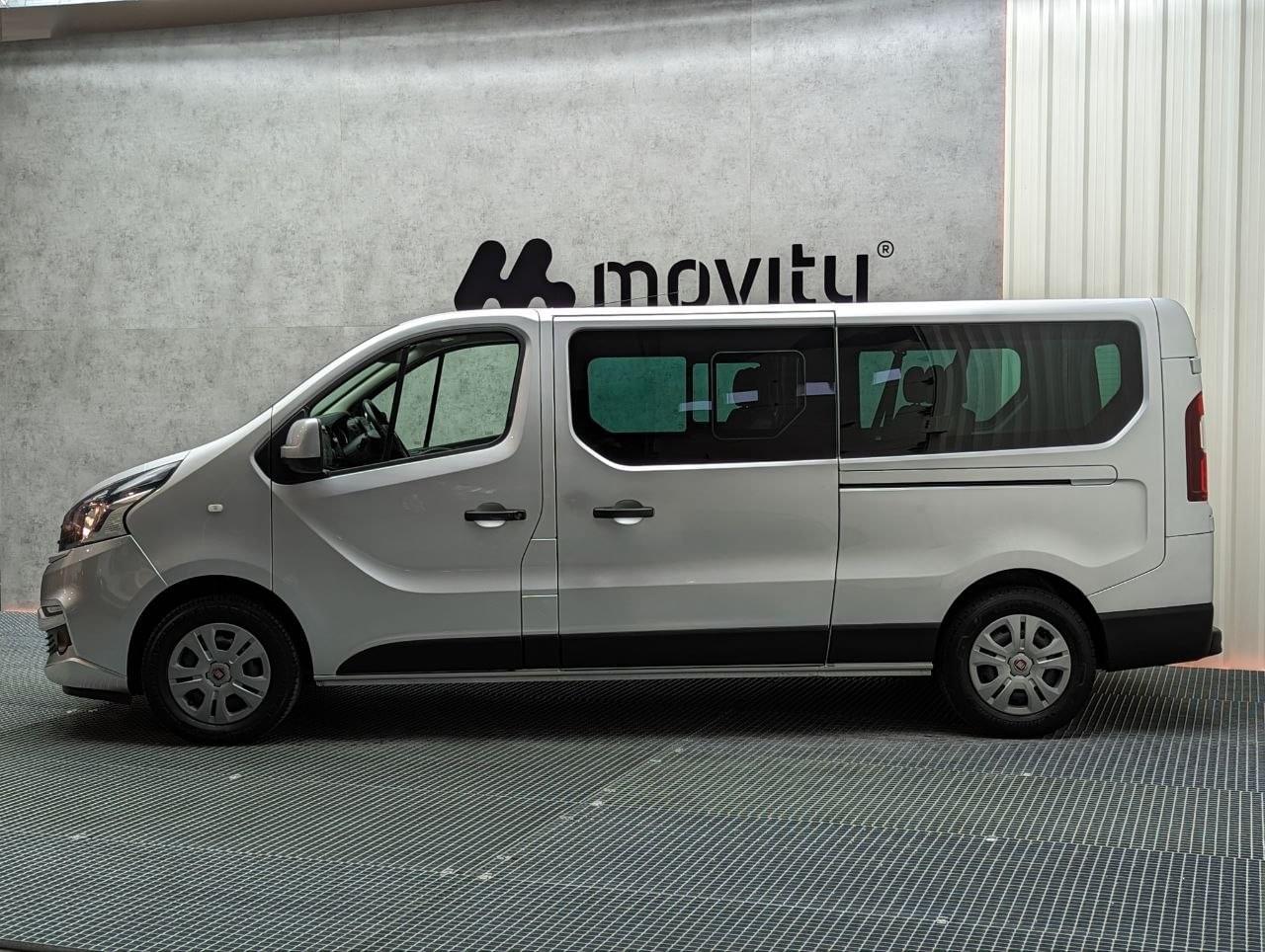 FIAT TALENTO 1.6 MULTIJET PANORAMA COMBI 9 120CV L2 4 
