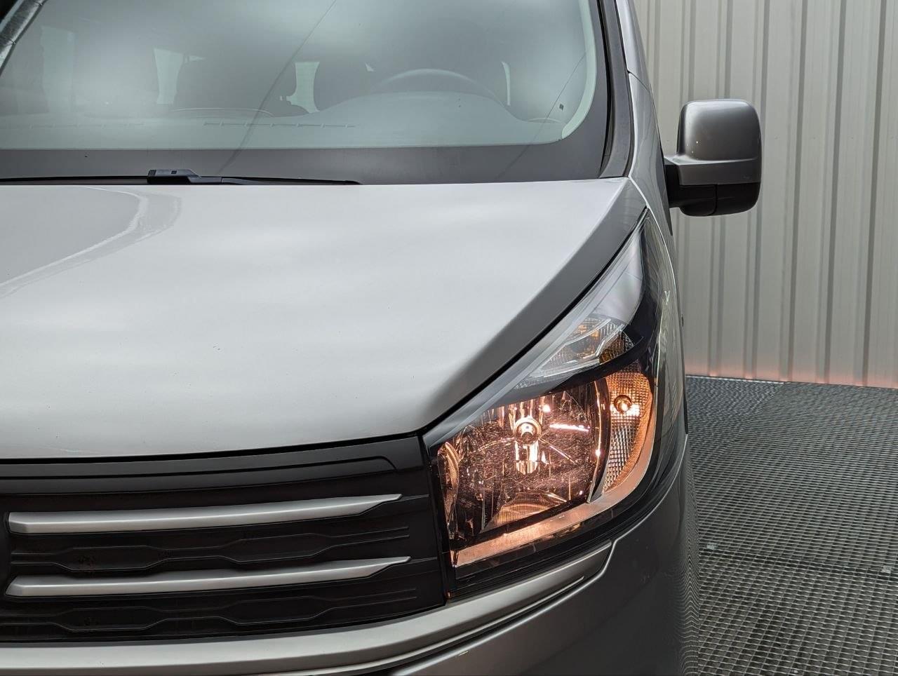 FIAT TALENTO 1.6 MULTIJET PANORAMA COMBI 9 120CV L2 5 