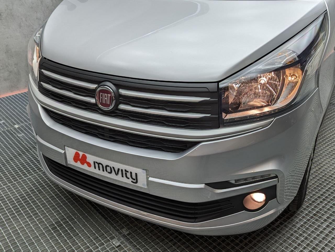 FIAT TALENTO 1.6 MULTIJET PANORAMA COMBI 9 120CV L2 6 