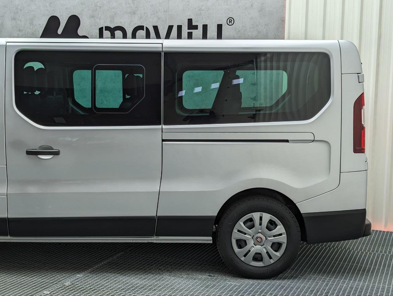 FIAT TALENTO 1.6 MULTIJET PANORAMA COMBI 9 120CV L2 8 