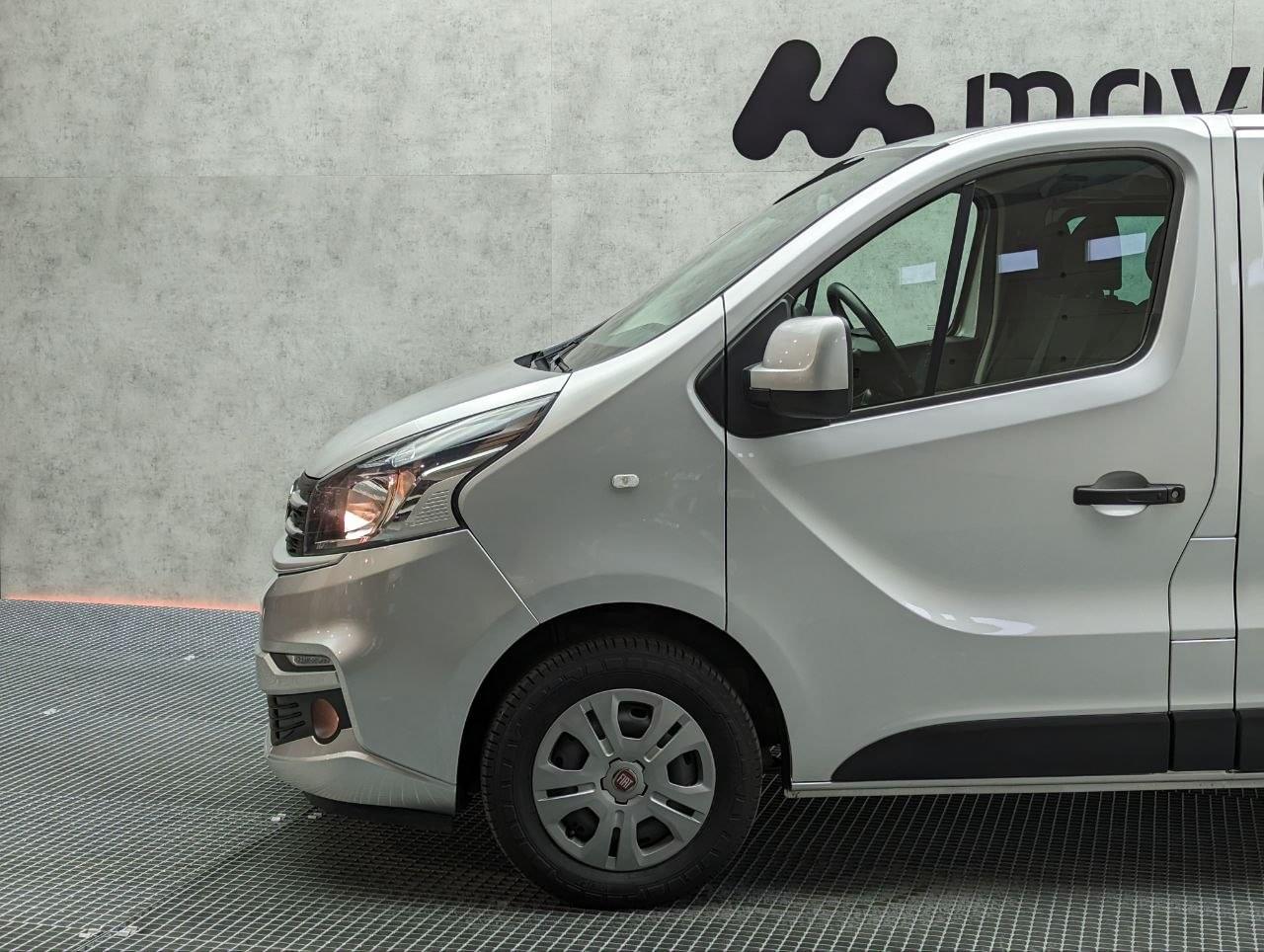 FIAT TALENTO 1.6 MULTIJET PANORAMA COMBI 9 120CV L2 7 