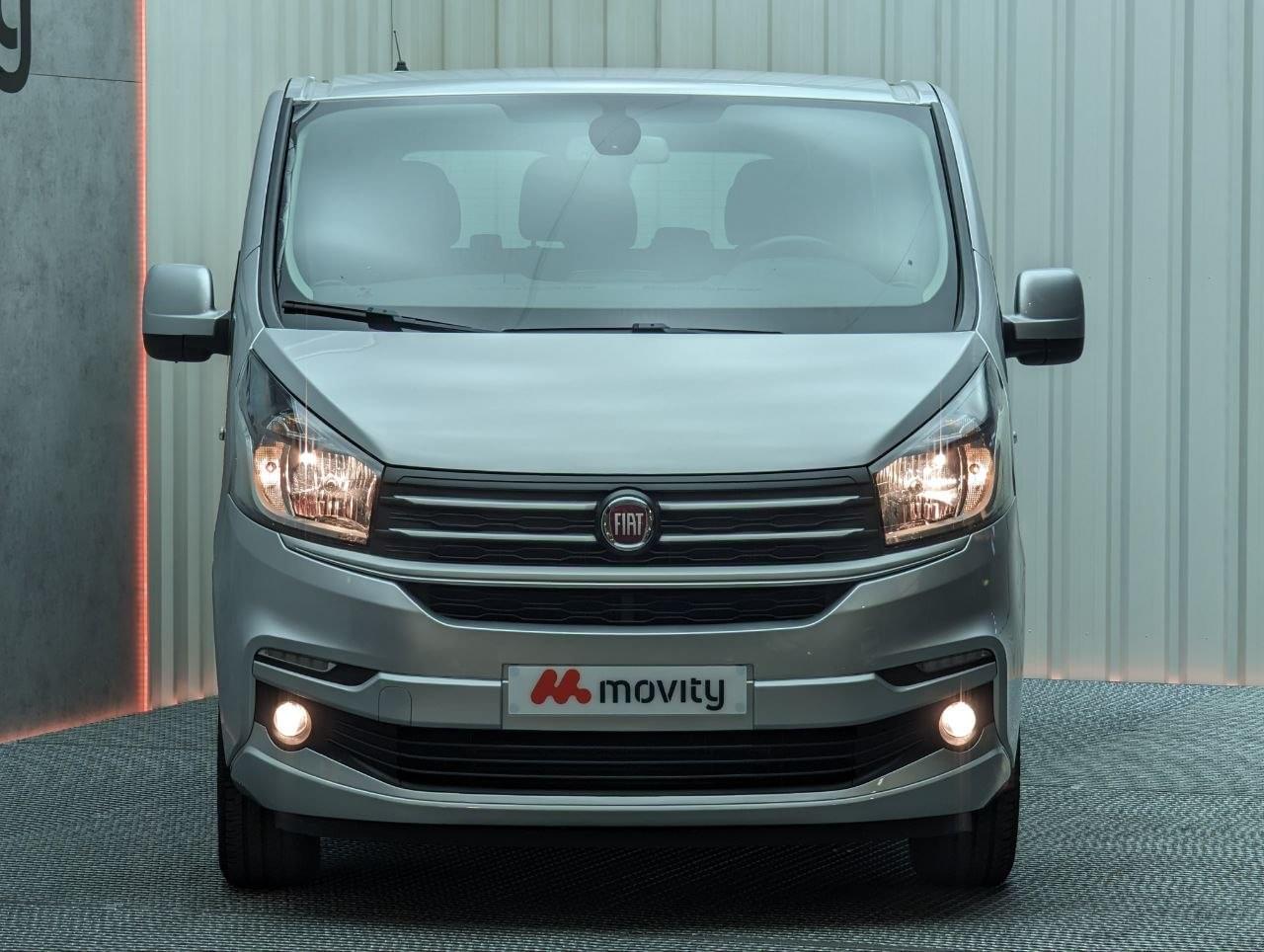 FIAT TALENTO 1.6 MULTIJET PANORAMA COMBI 9 120CV L2 9 