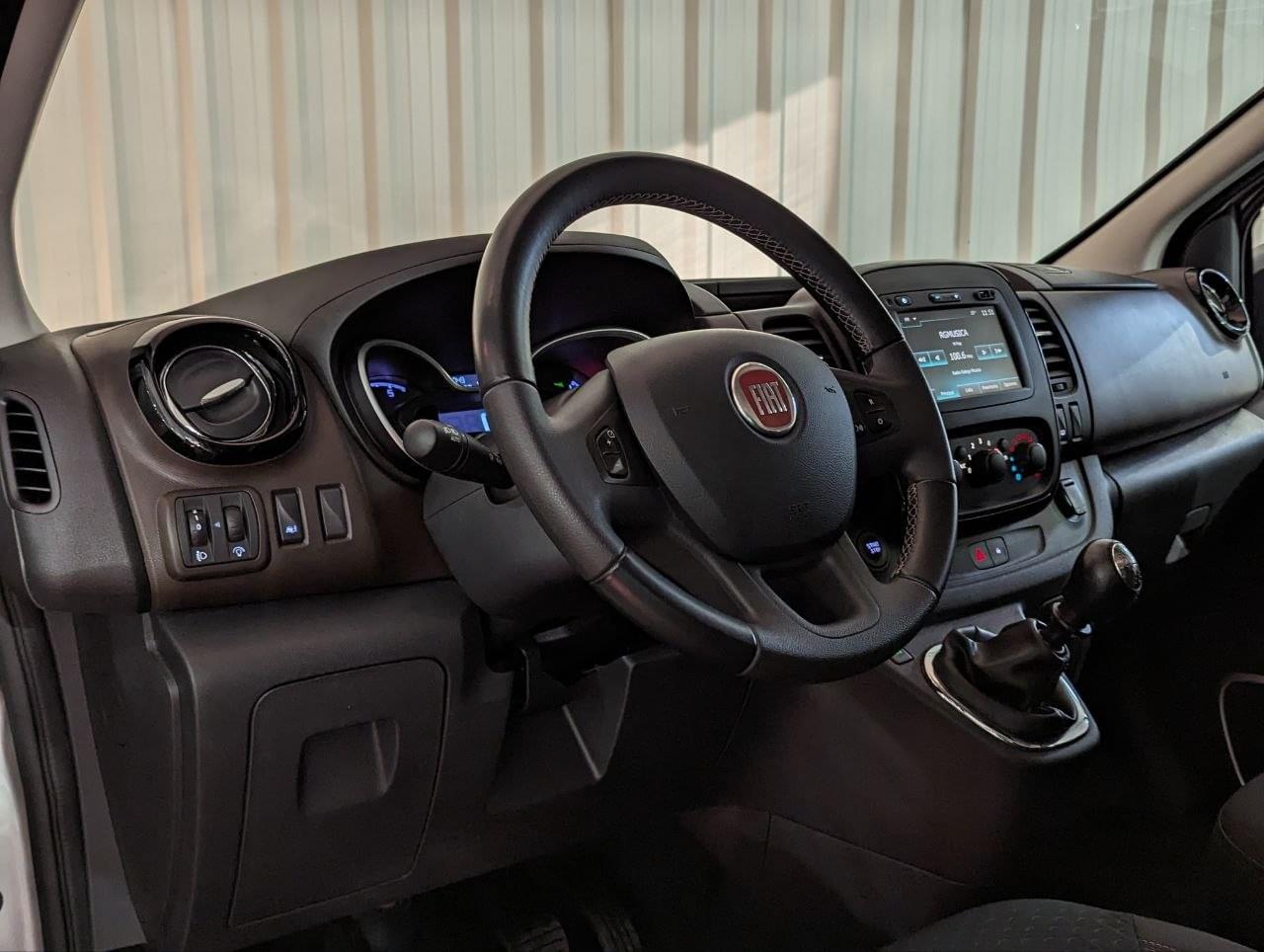 FIAT TALENTO 1.6 MULTIJET PANORAMA COMBI 9 120CV L2 19 