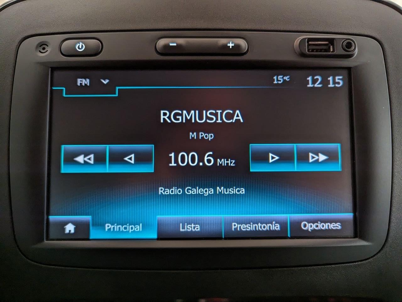FIAT TALENTO 1.6 MULTIJET PANORAMA COMBI 9 120CV L2 33 