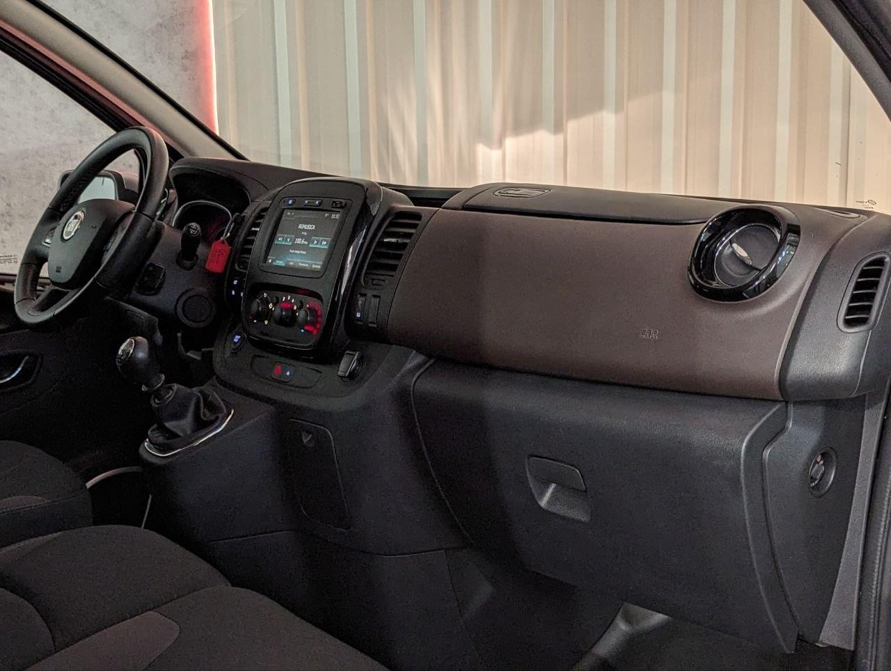 FIAT TALENTO 1.6 MULTIJET PANORAMA COMBI 9 120CV L2 21 