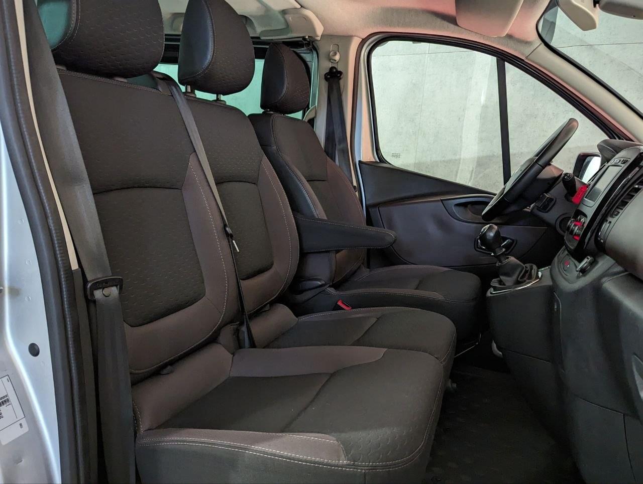 FIAT TALENTO 1.6 MULTIJET PANORAMA COMBI 9 120CV L2 22 