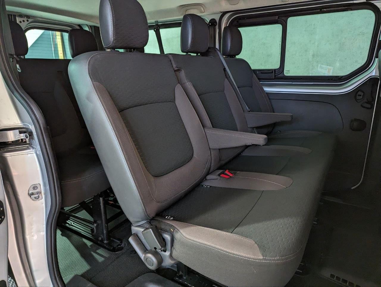 FIAT TALENTO 1.6 MULTIJET PANORAMA COMBI 9 120CV L2 23 