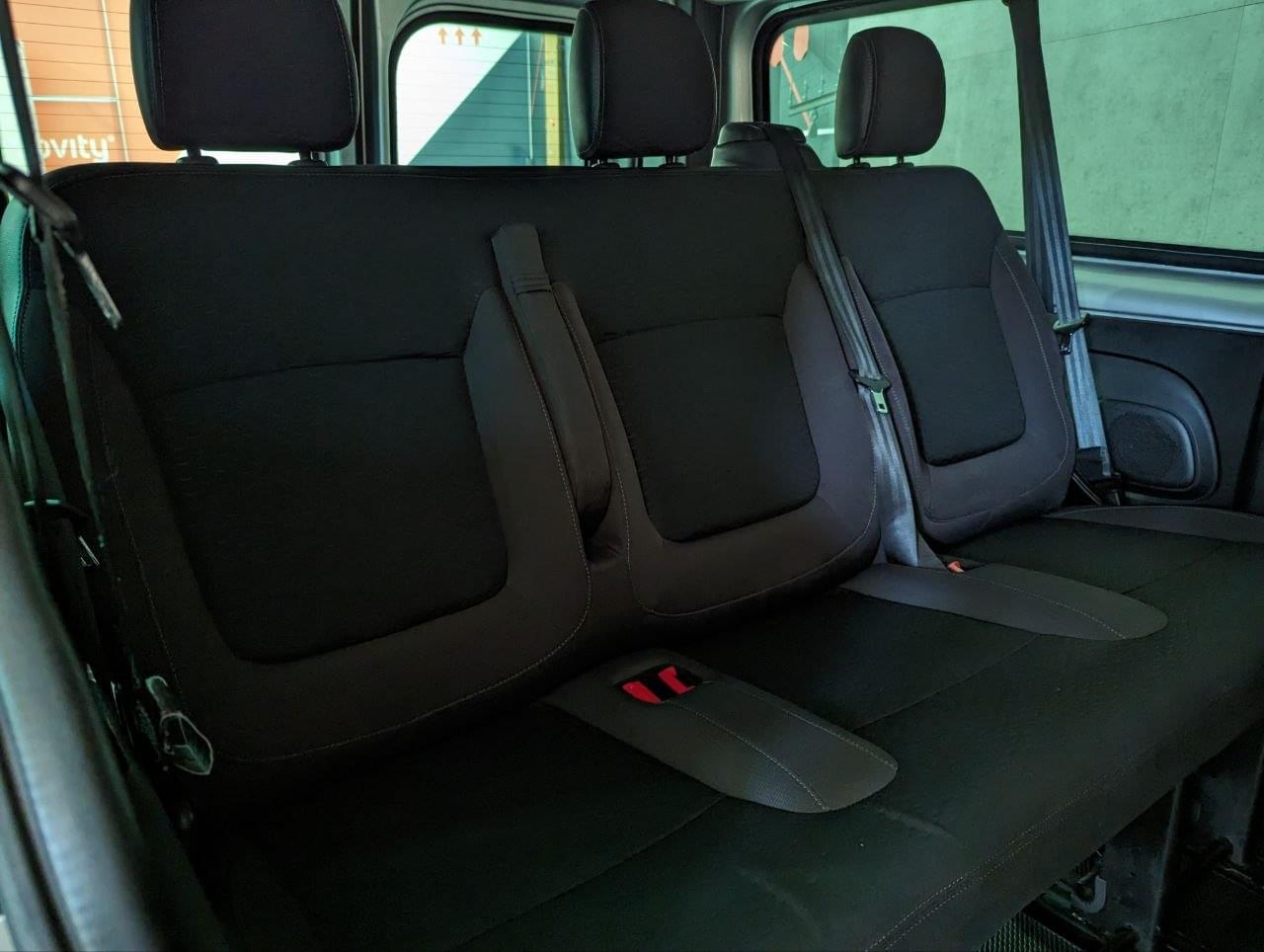 FIAT TALENTO 1.6 MULTIJET PANORAMA COMBI 9 120CV L2 24 