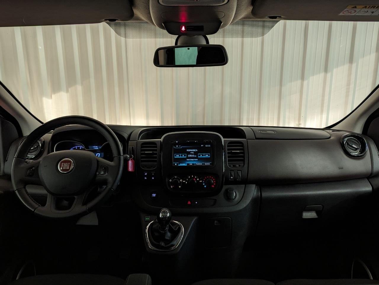 FIAT TALENTO 1.6 MULTIJET PANORAMA COMBI 9 120CV L2 25 