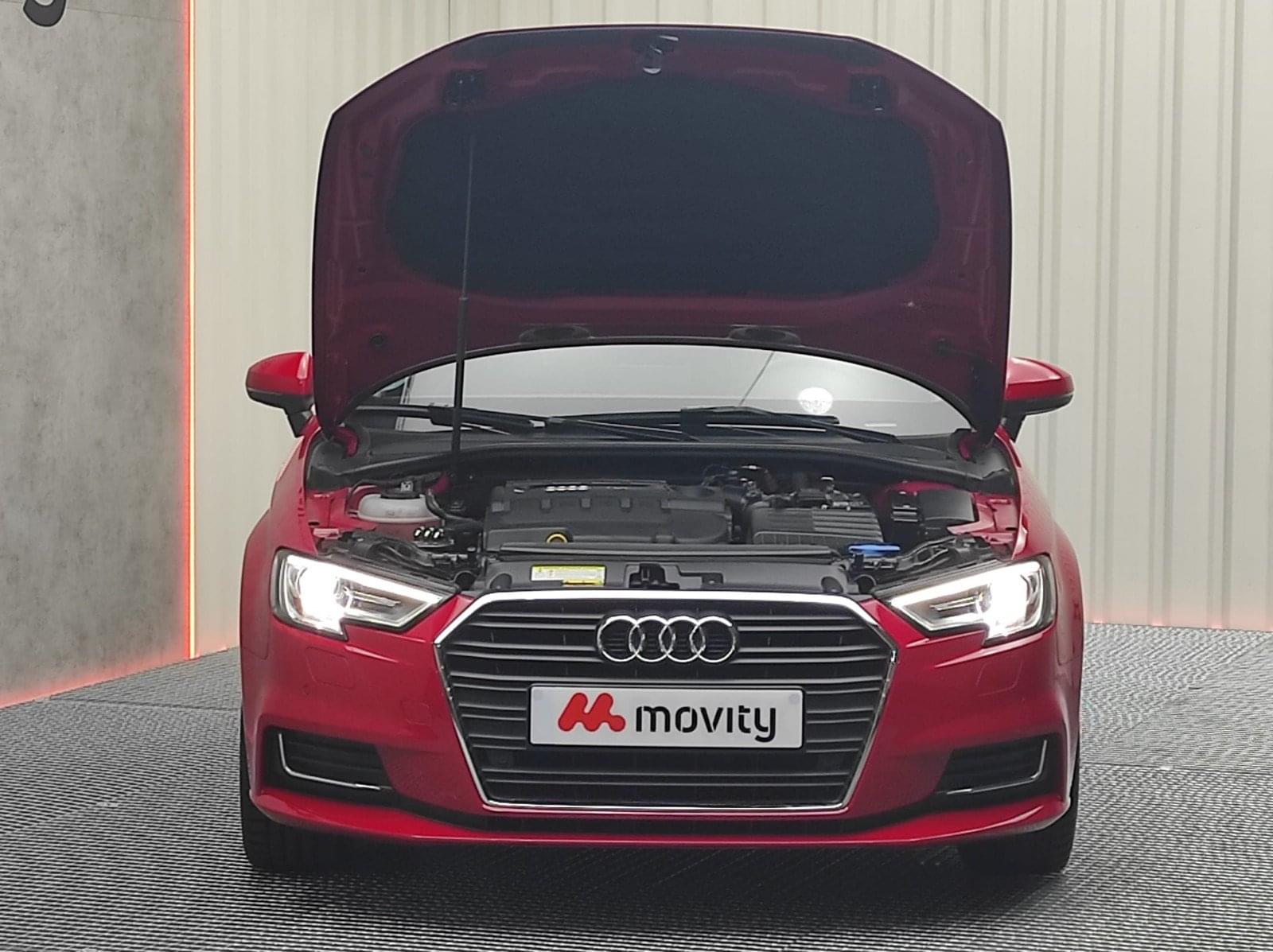 AUDI A3 1.6 TDI  116CV DESIGN EDITION SB 12 