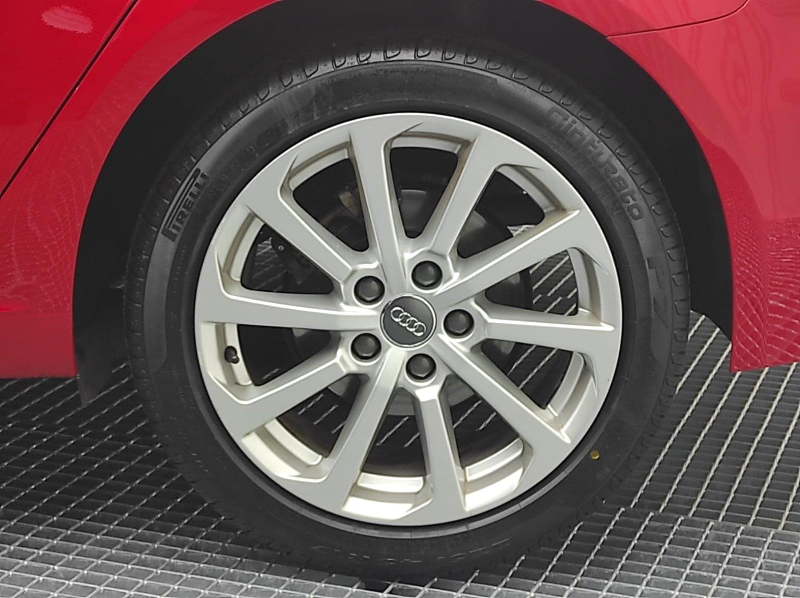 AUDI A3 1.6 TDI  116CV DESIGN EDITION SB 11 