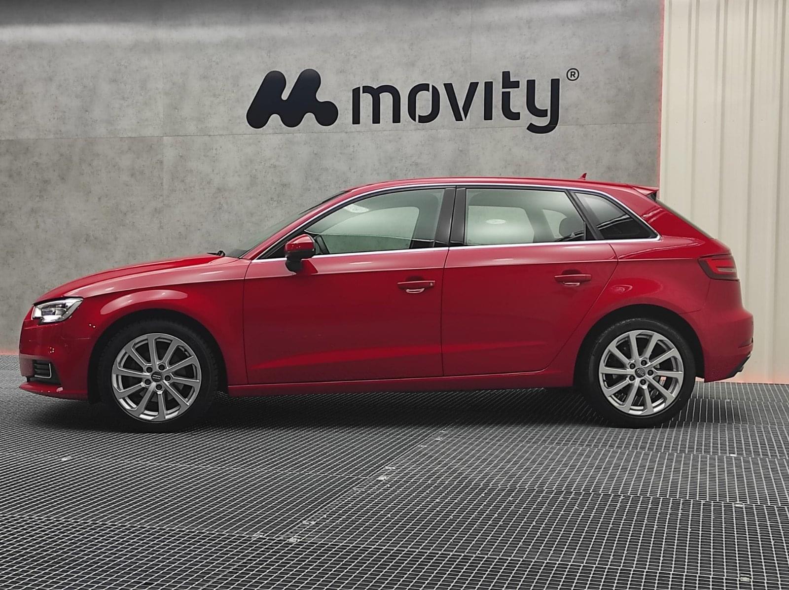 AUDI A3 1.6 TDI  116CV DESIGN EDITION SB 4 