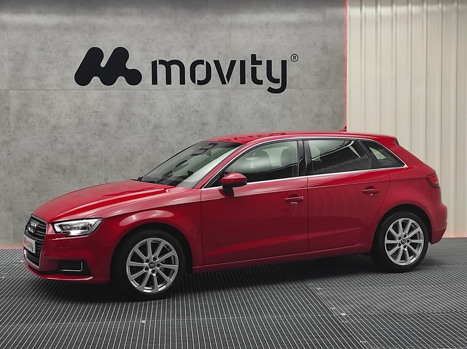 AUDI A3 1.6 TDI  116CV DESIGN EDITION SB 3 