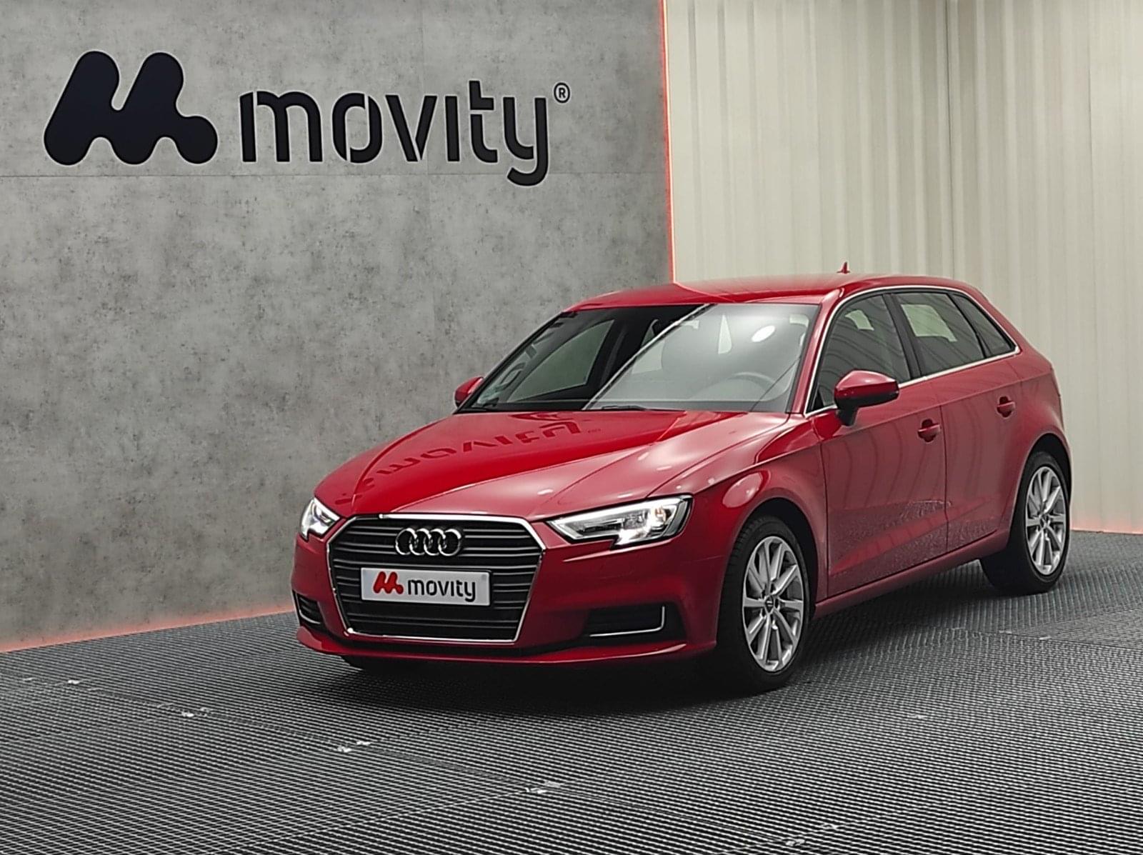 AUDI A3 1.6 TDI  116CV DESIGN EDITION SB 2 
