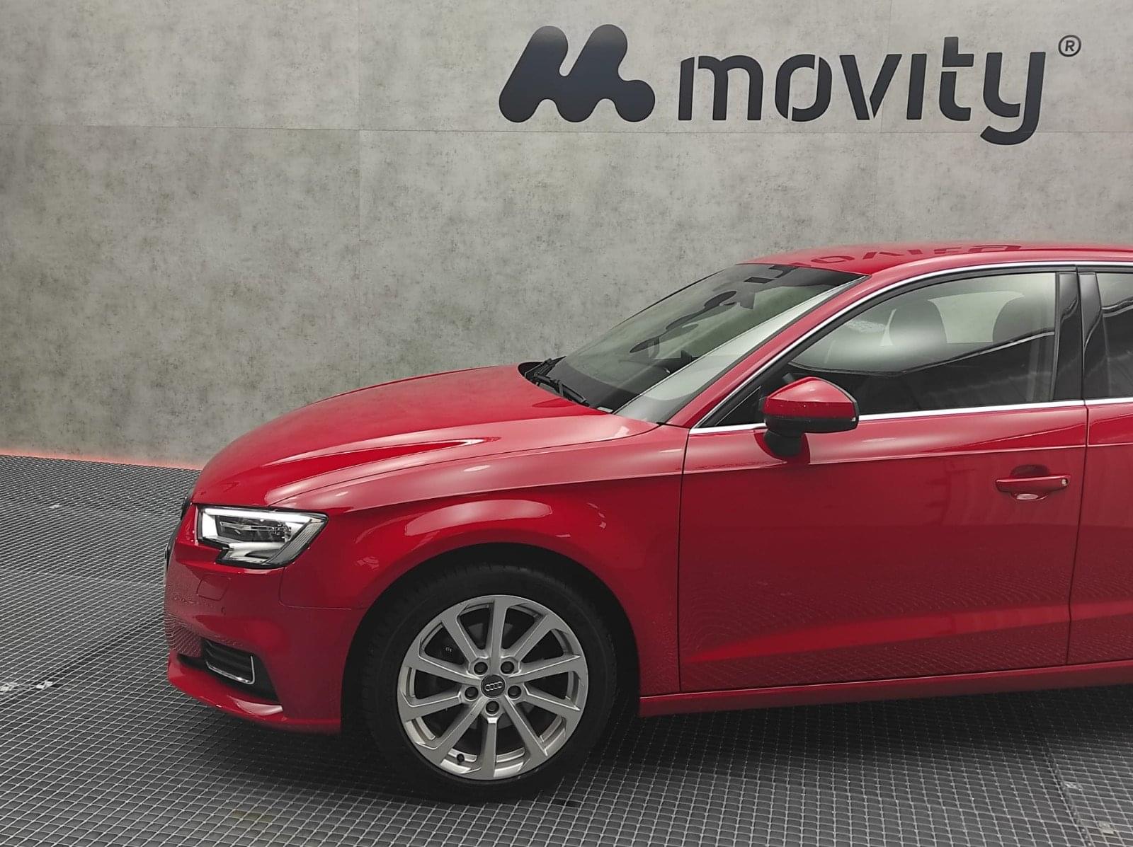 AUDI A3 1.6 TDI  116CV DESIGN EDITION SB 8 