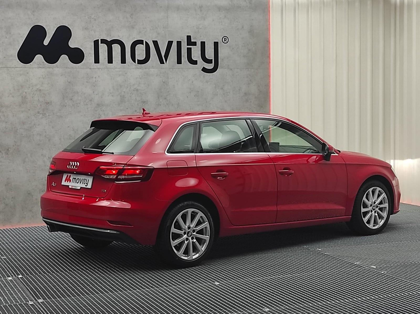 AUDI A3 1.6 TDI  116CV DESIGN EDITION SB 15 