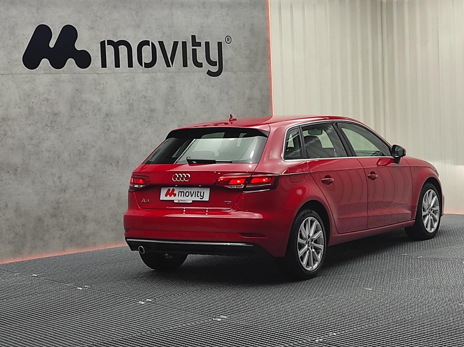 AUDI A3 1.6 TDI  116CV DESIGN EDITION SB 14 