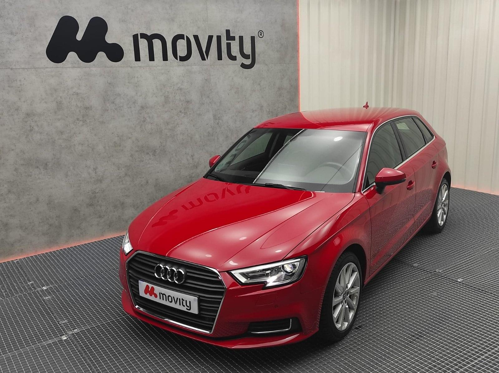 AUDI A3 1.6 TDI  116CV DESIGN EDITION SB 21 