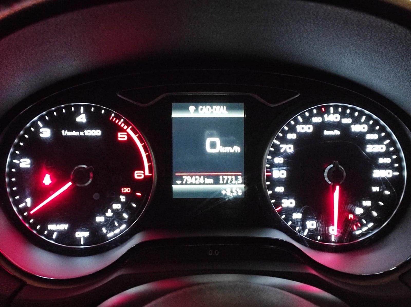 AUDI A3 1.6 TDI  116CV DESIGN EDITION SB 24 