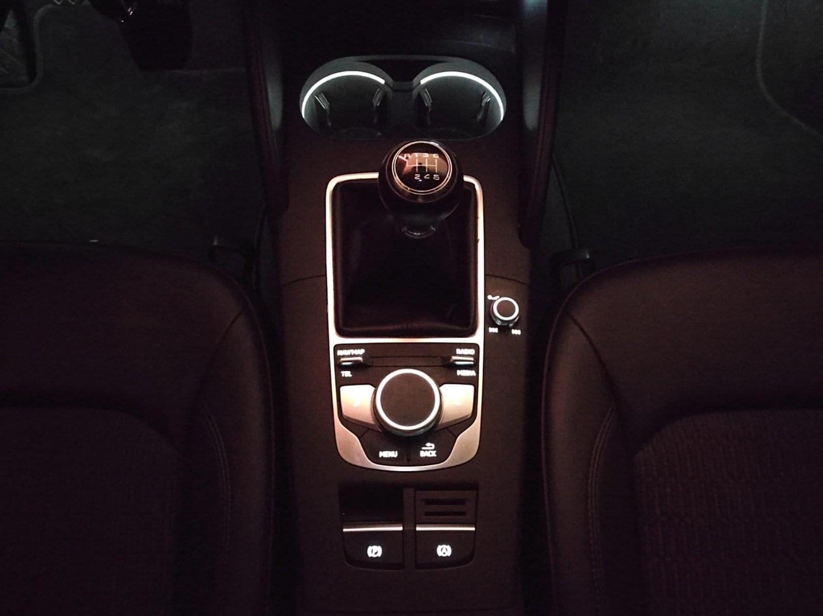 AUDI A3 1.6 TDI  116CV DESIGN EDITION SB 29 