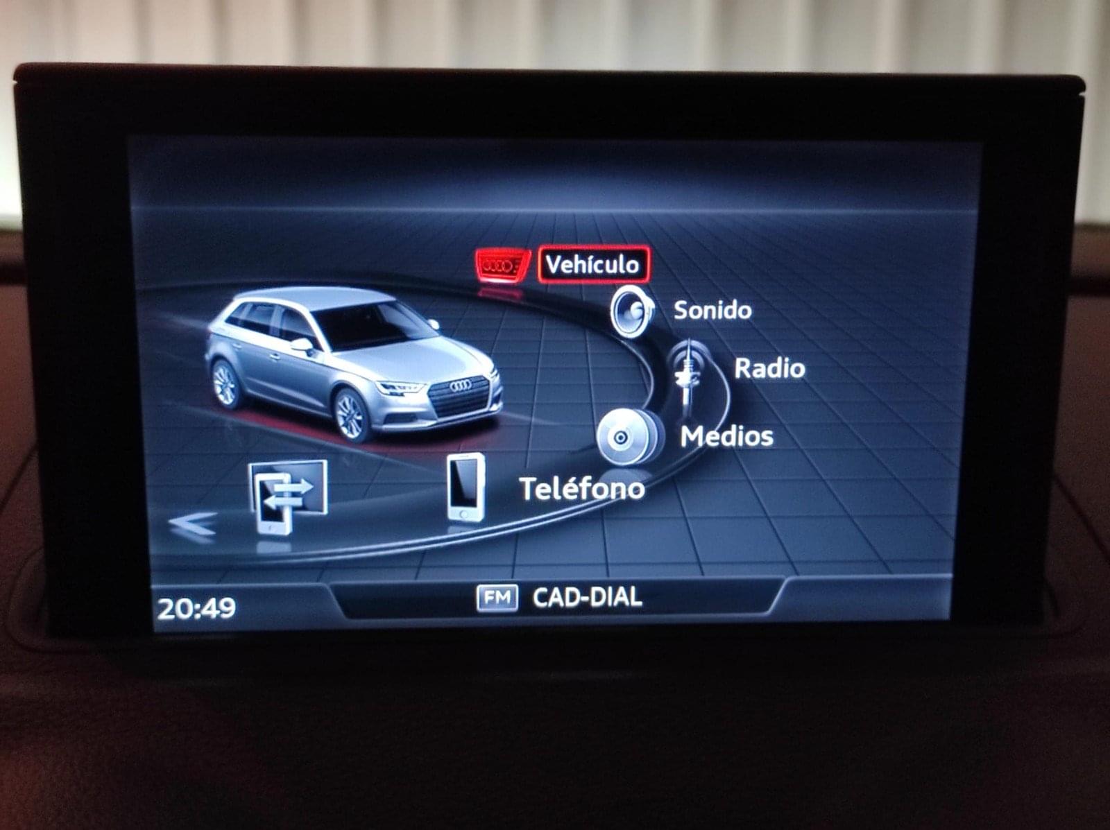 AUDI A3 1.6 TDI  116CV DESIGN EDITION SB 26 