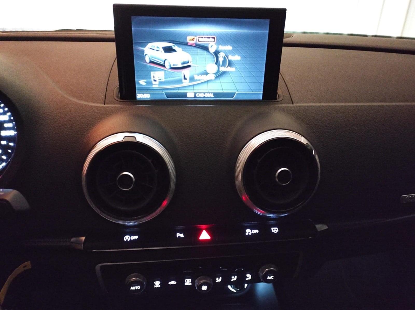 AUDI A3 1.6 TDI  116CV DESIGN EDITION SB 25 