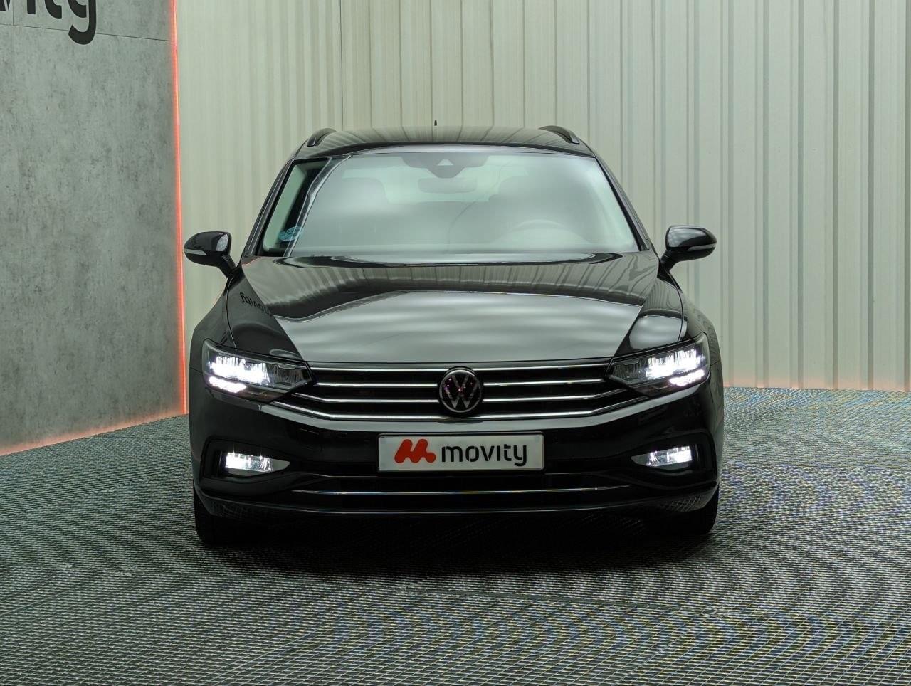 VOLKSWAGEN PASSAT VARIANT 2.0TDI 150CV DSG EXECUTIVE 11 