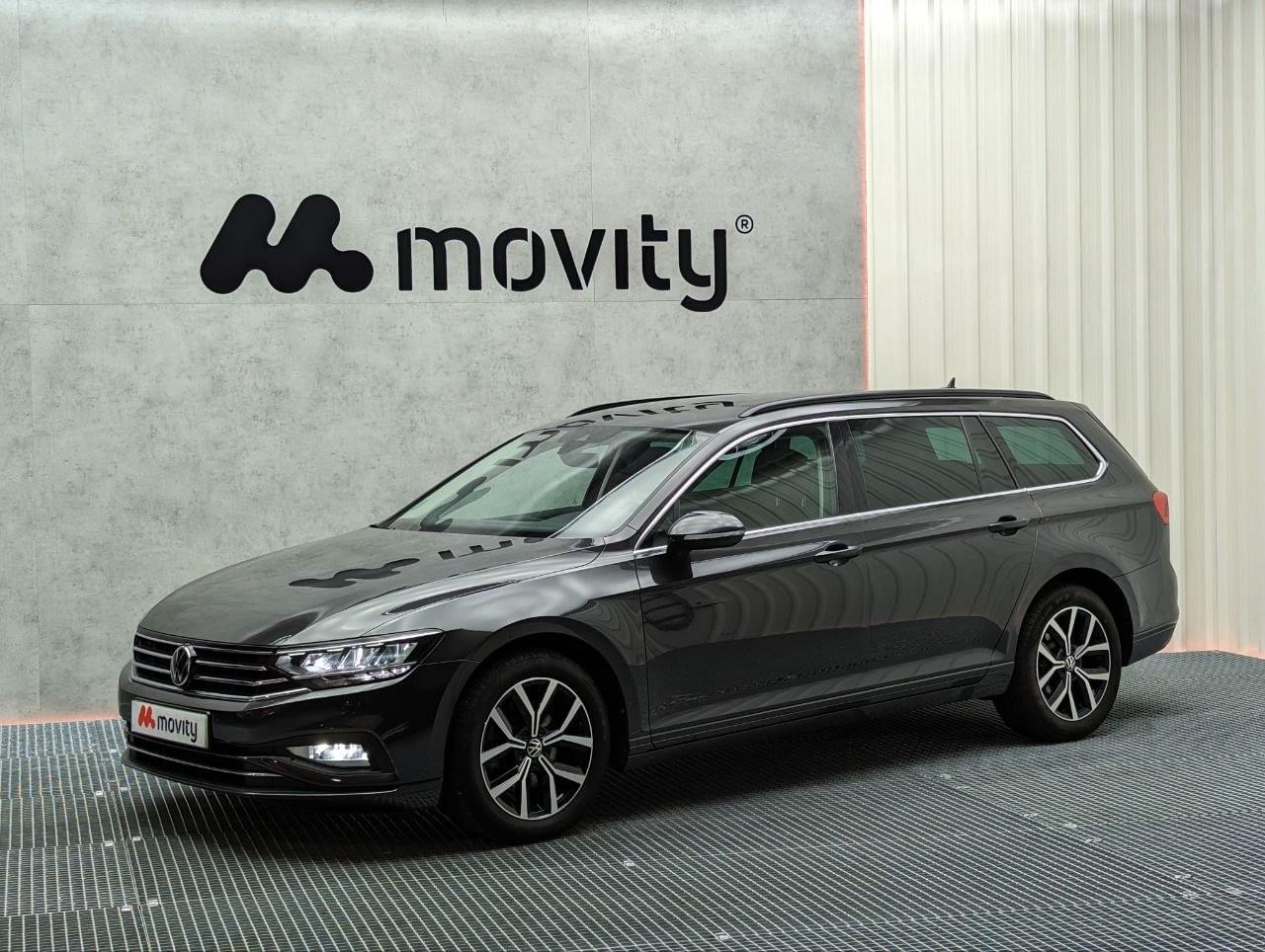 VOLKSWAGEN PASSAT VARIANT 2.0TDI 150CV DSG EXECUTIVE 3 