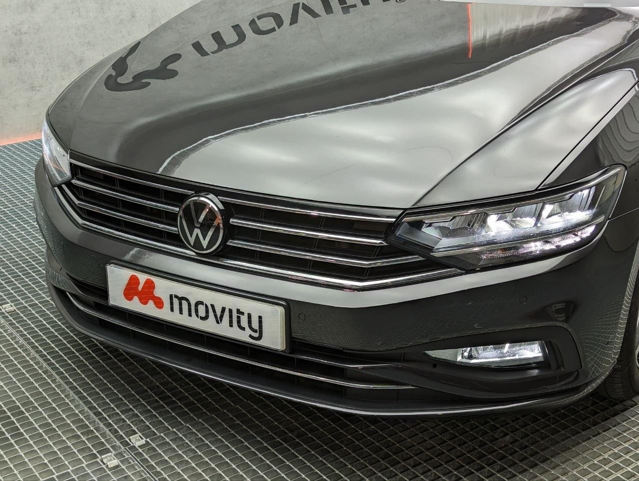 VOLKSWAGEN PASSAT VARIANT 2.0TDI 150CV DSG EXECUTIVE 6 