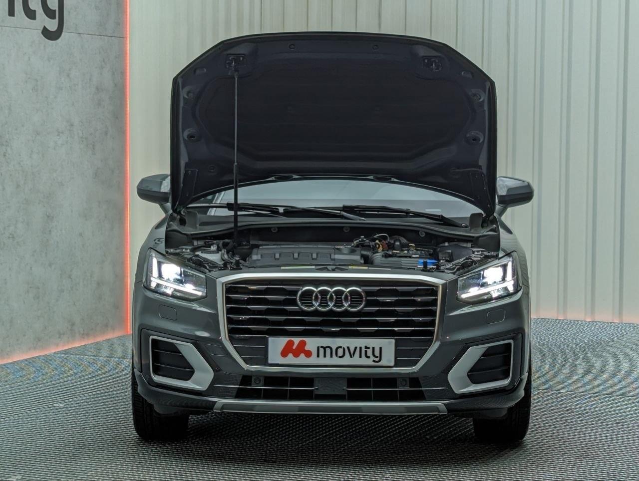 AUDI Q2 DESIGN 2.0TDI 150CV S-TRONIC 10 
