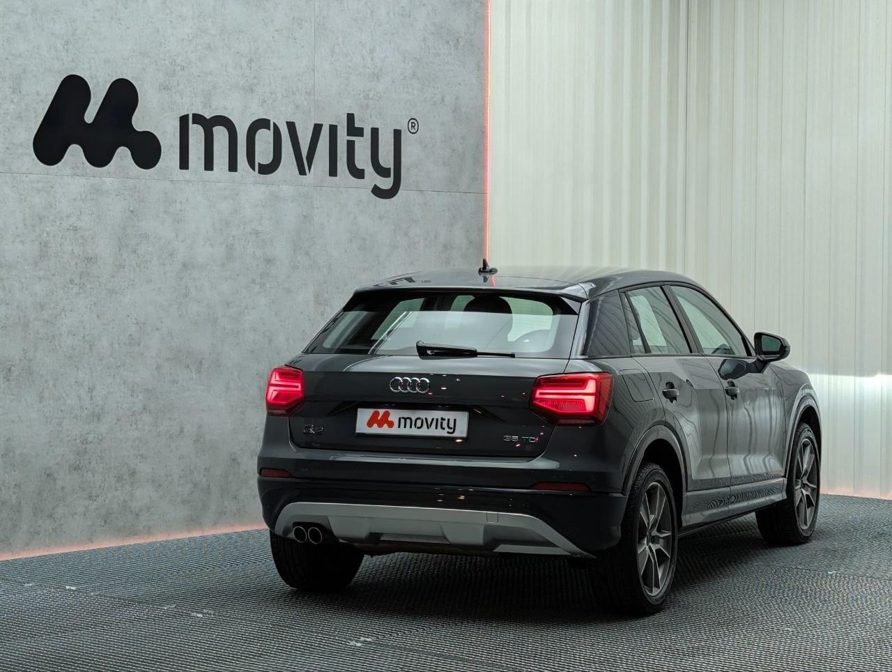 AUDI Q2 DESIGN 2.0TDI 150CV S-TRONIC 13 