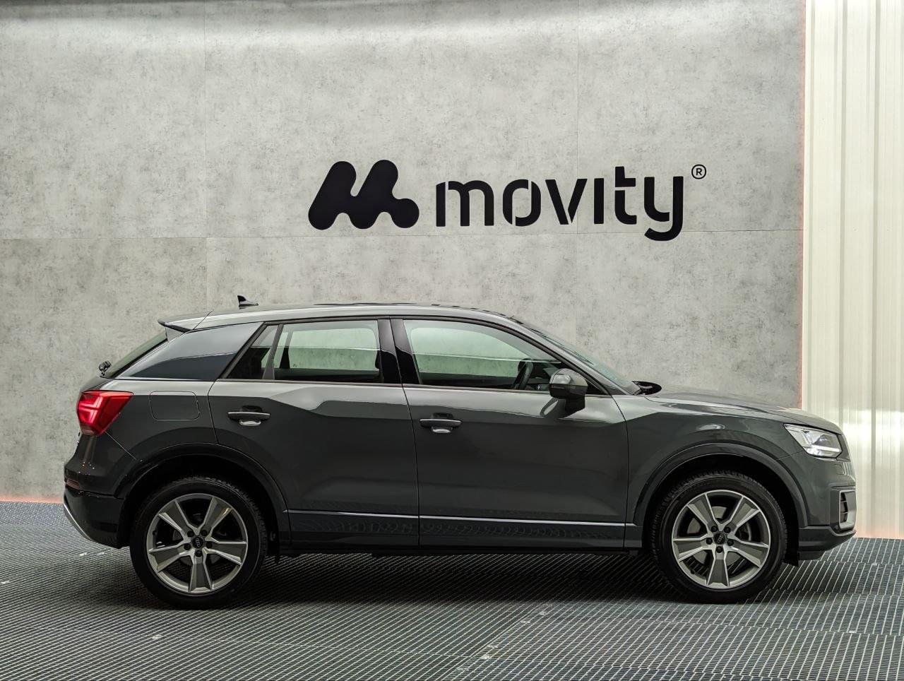 AUDI Q2 DESIGN 2.0TDI 150CV S-TRONIC 15 