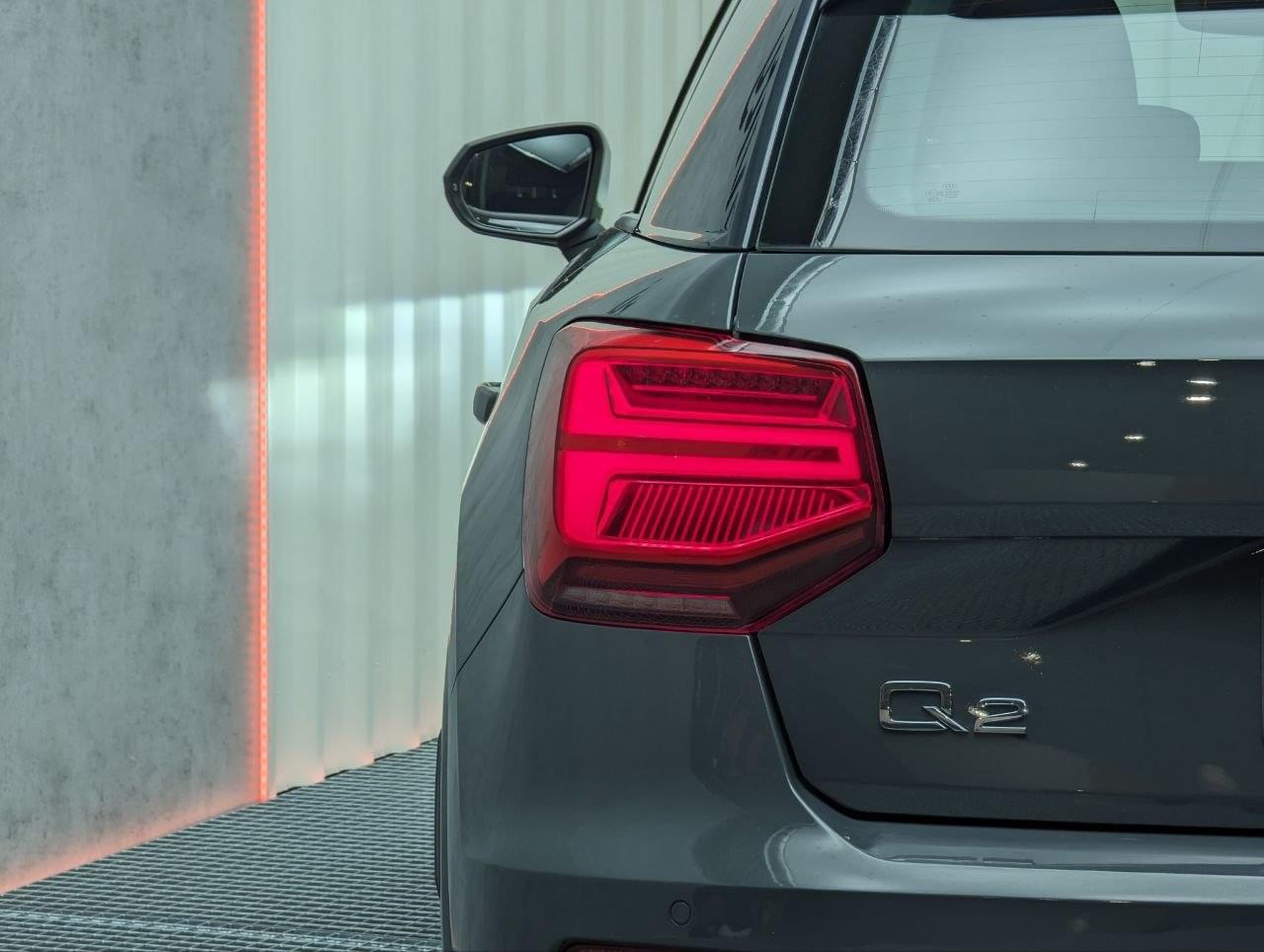AUDI Q2 DESIGN 2.0TDI 150CV S-TRONIC 16 