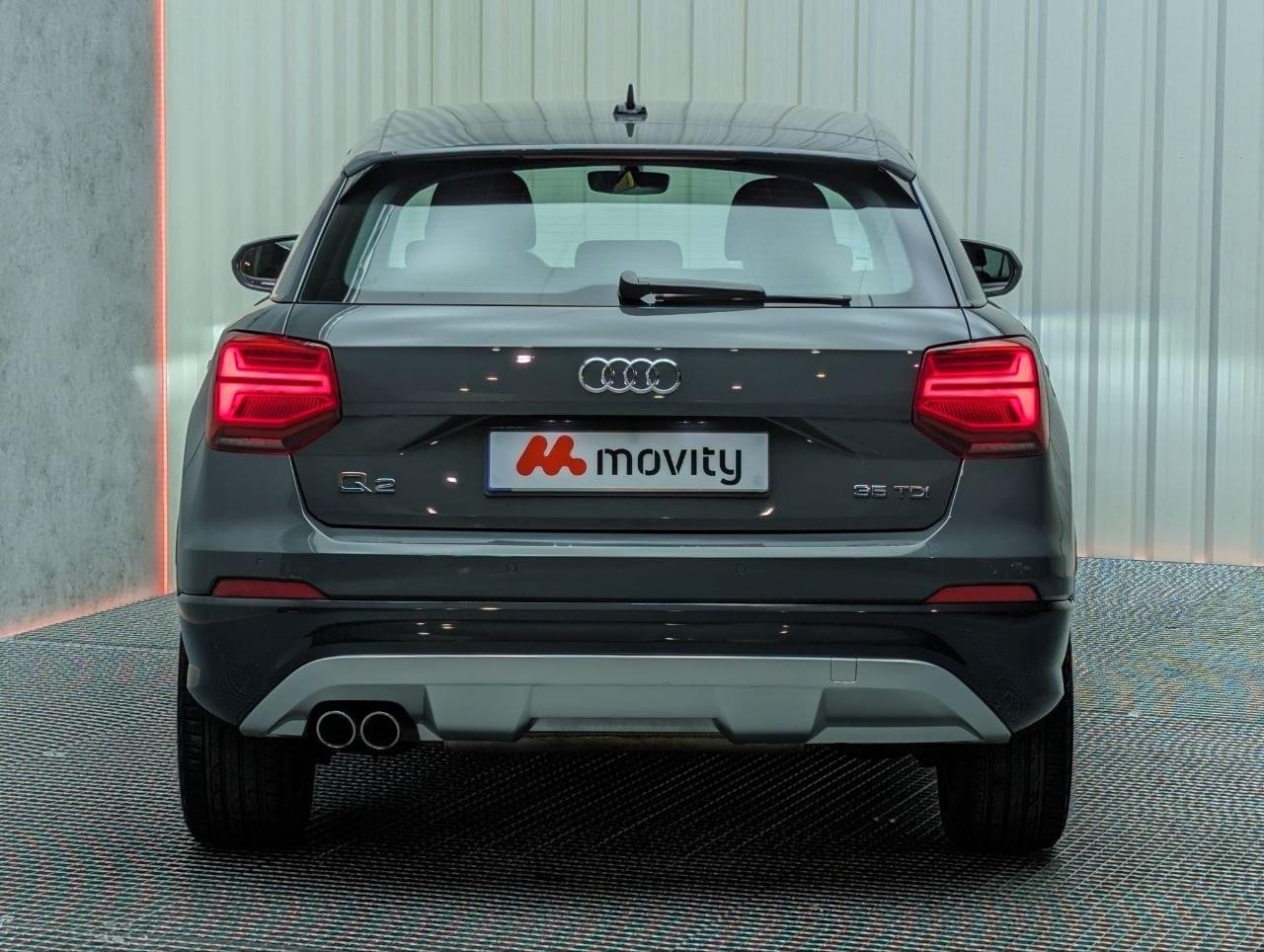 AUDI Q2 DESIGN 2.0TDI 150CV S-TRONIC 17 
