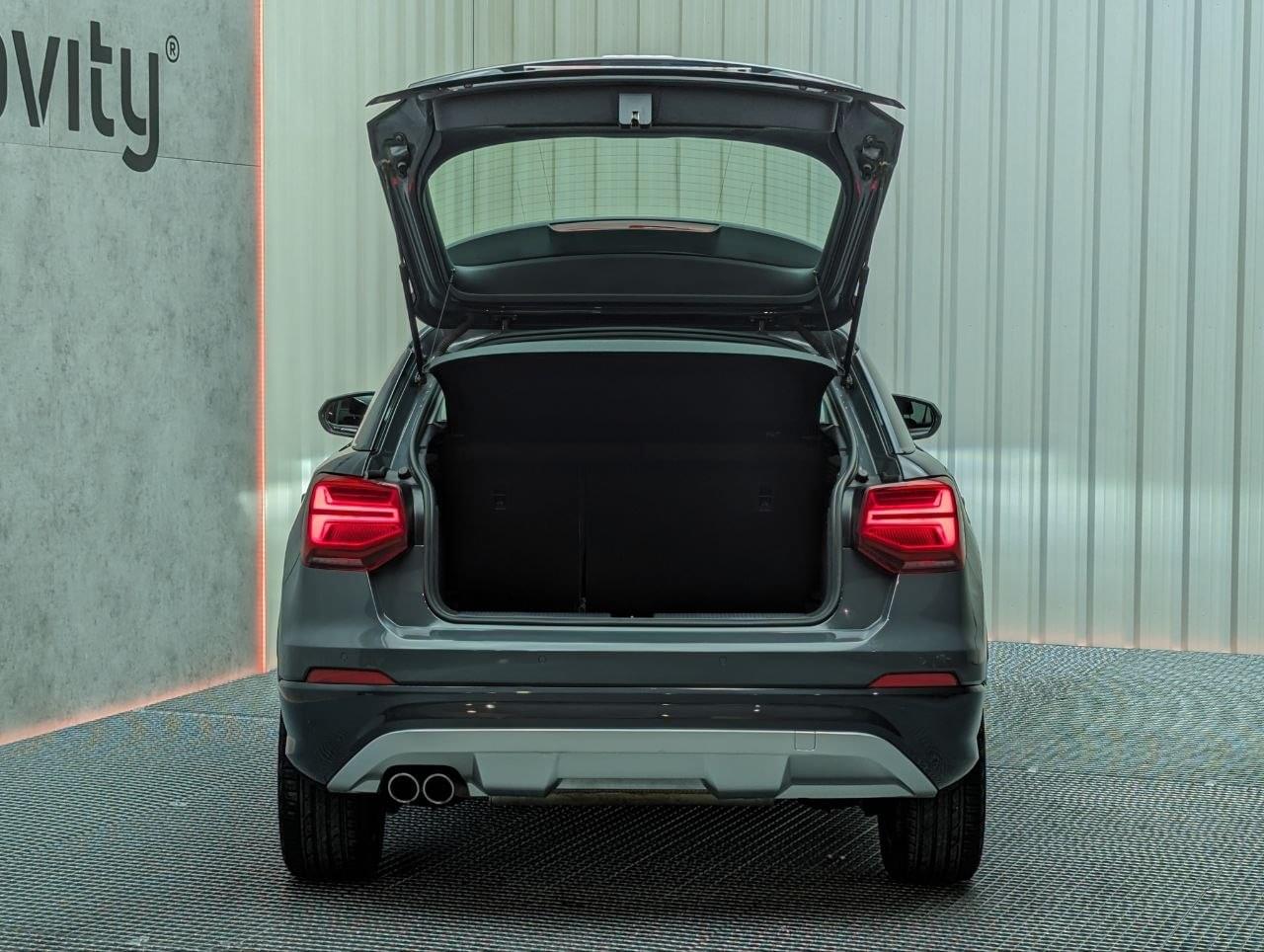 AUDI Q2 DESIGN 2.0TDI 150CV S-TRONIC 18 