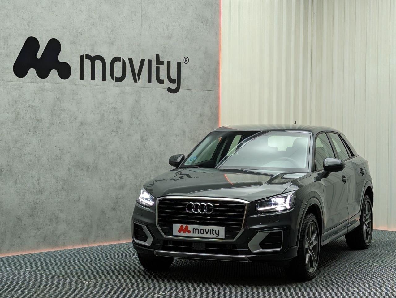 AUDI Q2 DESIGN 2.0TDI 150CV S-TRONIC 2 