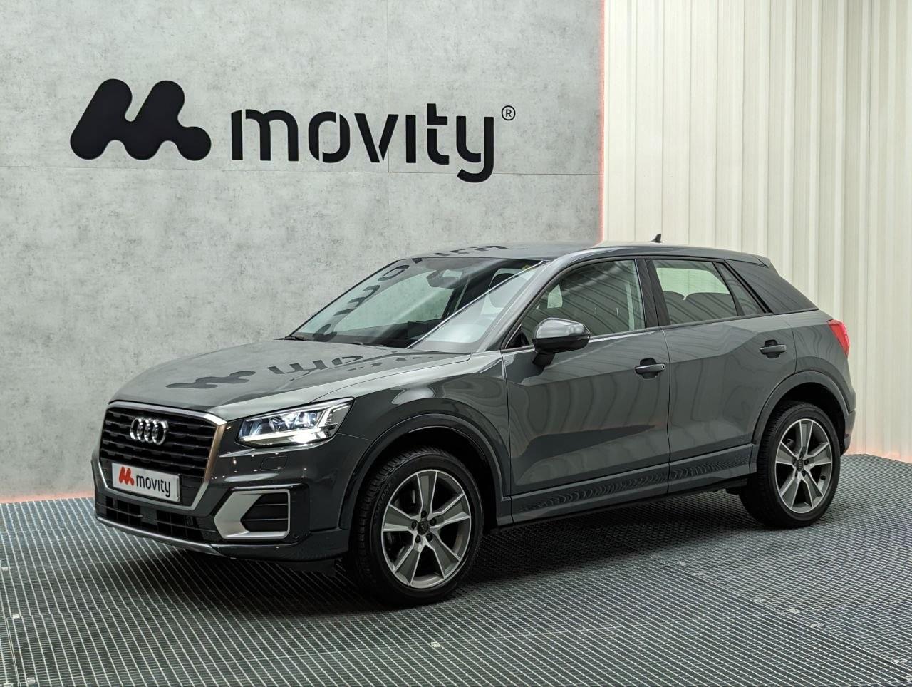 AUDI Q2 DESIGN 2.0TDI 150CV S-TRONIC 3 