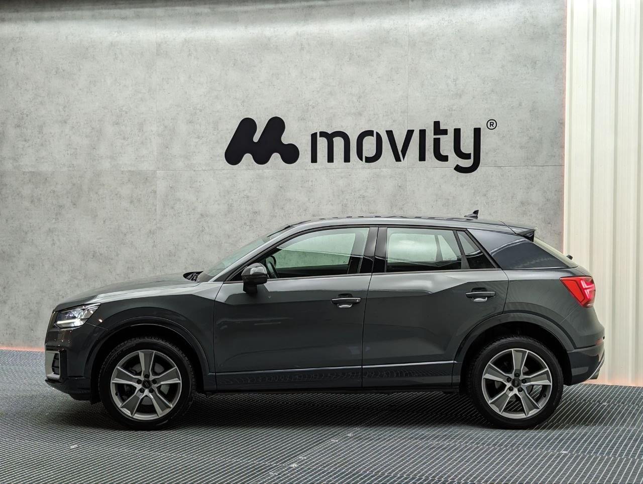 AUDI Q2 DESIGN 2.0TDI 150CV S-TRONIC 4 
