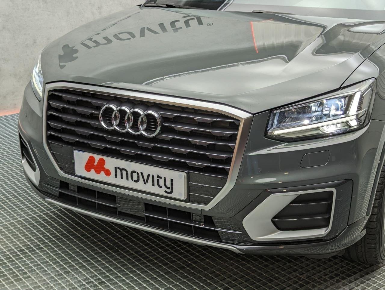AUDI Q2 DESIGN 2.0TDI 150CV S-TRONIC 6 