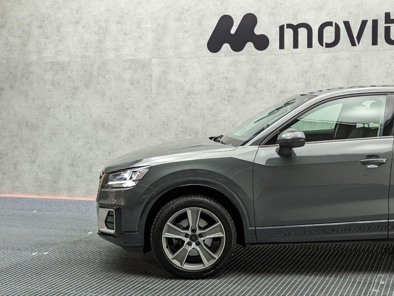 AUDI Q2 DESIGN 2.0TDI 150CV S-TRONIC 7 