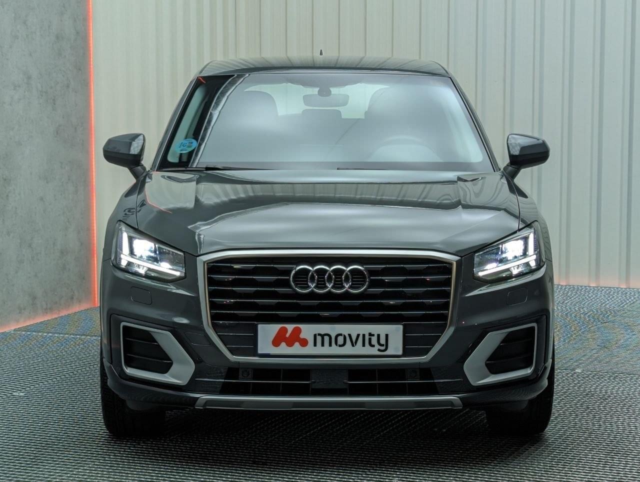 AUDI Q2 DESIGN 2.0TDI 150CV S-TRONIC 9 