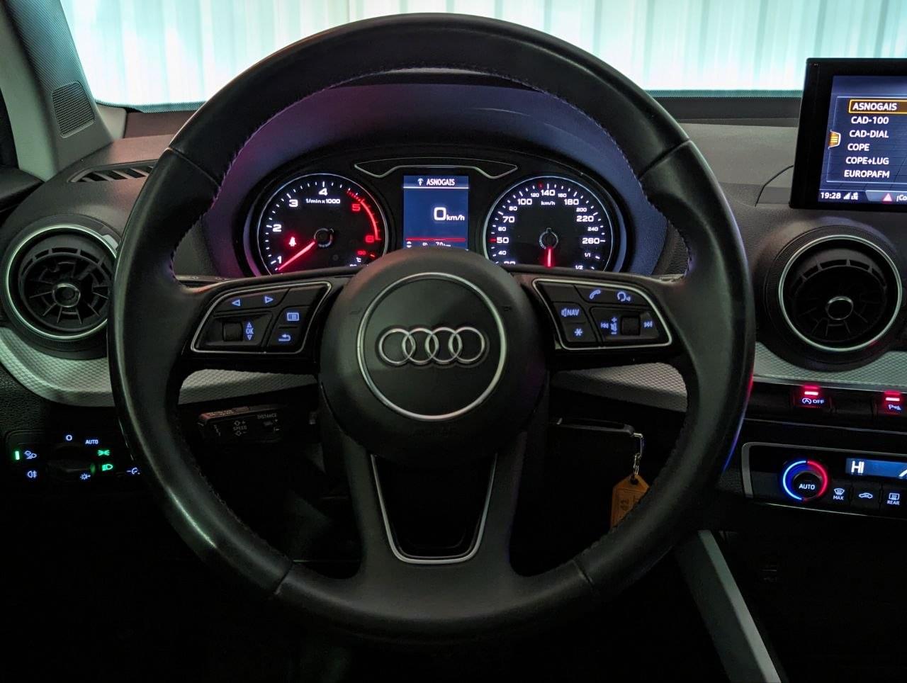 AUDI Q2 DESIGN 2.0TDI 150CV S-TRONIC 23 