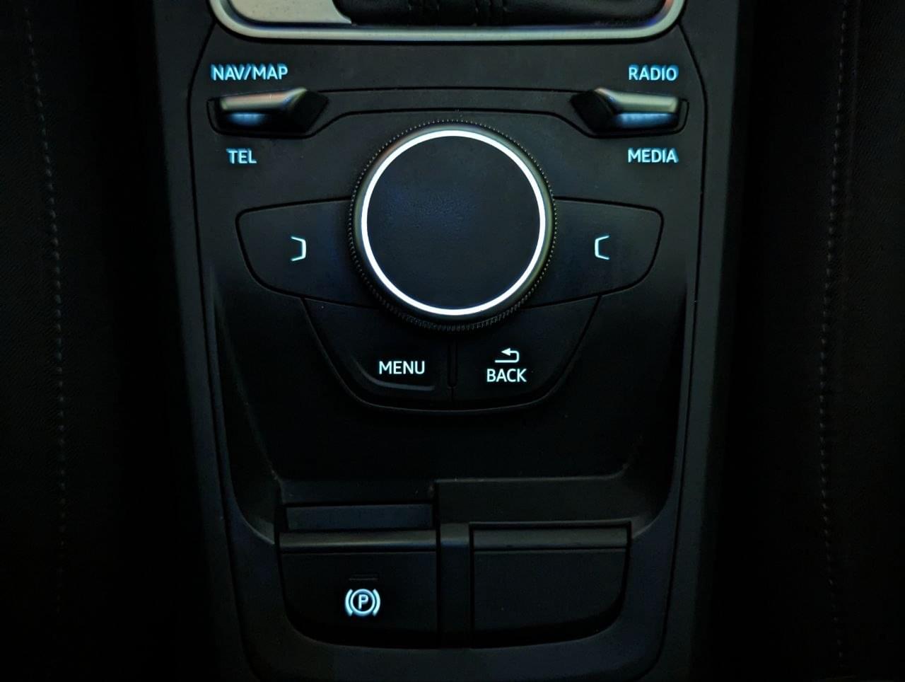 AUDI Q2 DESIGN 2.0TDI 150CV S-TRONIC 25 