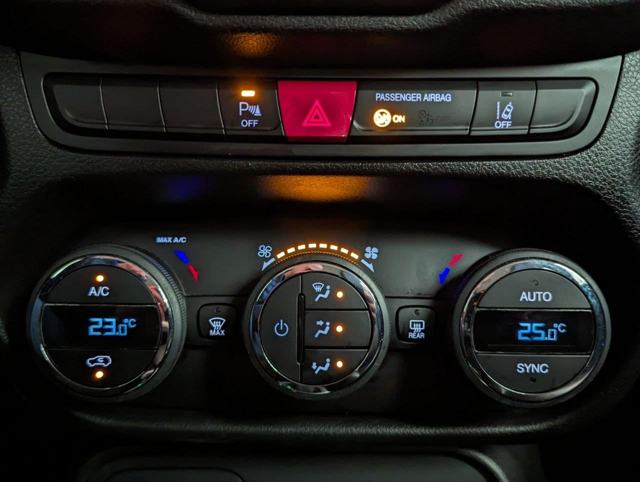 JEEP RENEGADE 2.0 MJET 140CV 4X4 LIMITED 30 