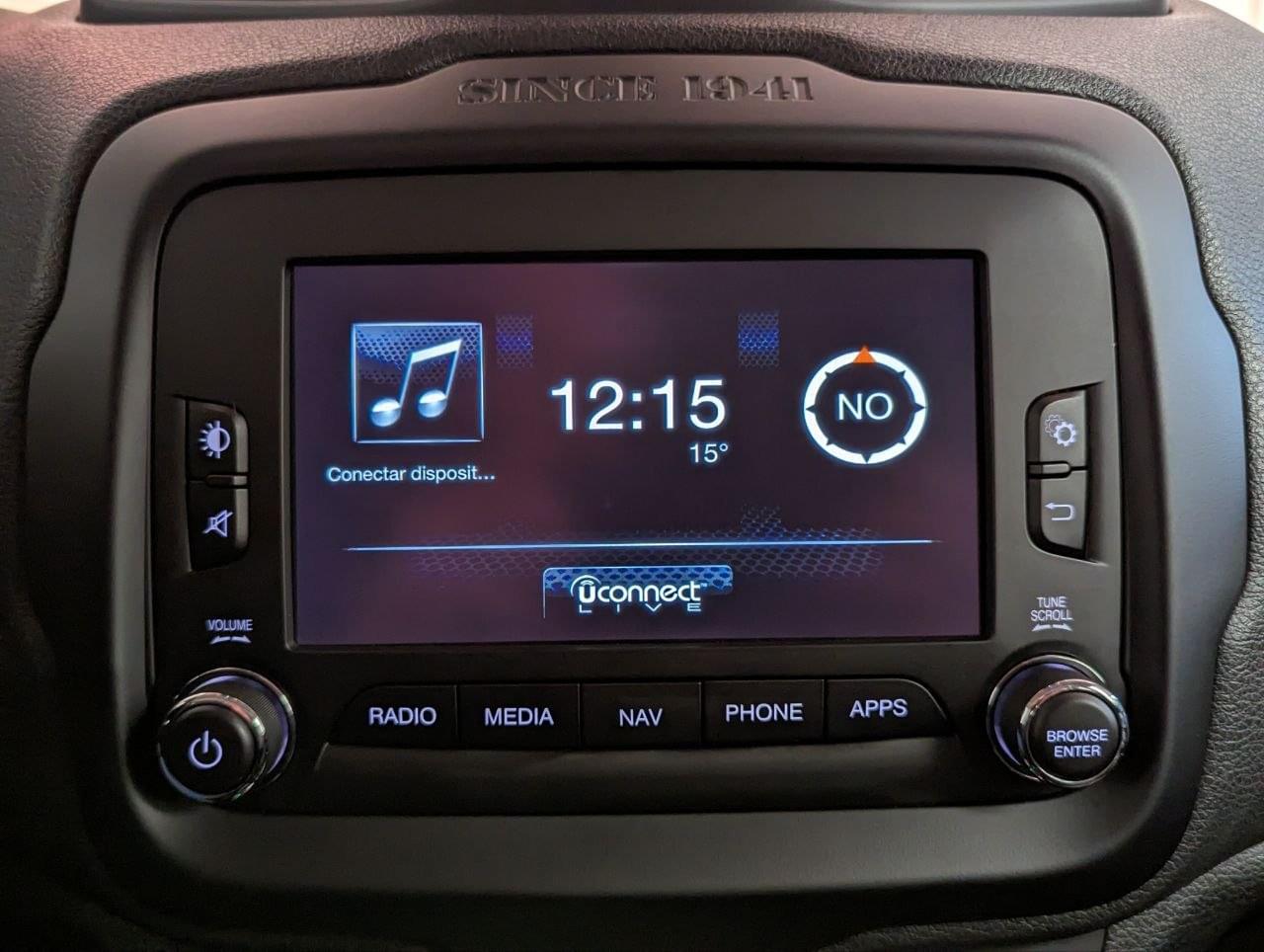 JEEP RENEGADE 2.0 MJET 140CV 4X4 LIMITED 32 