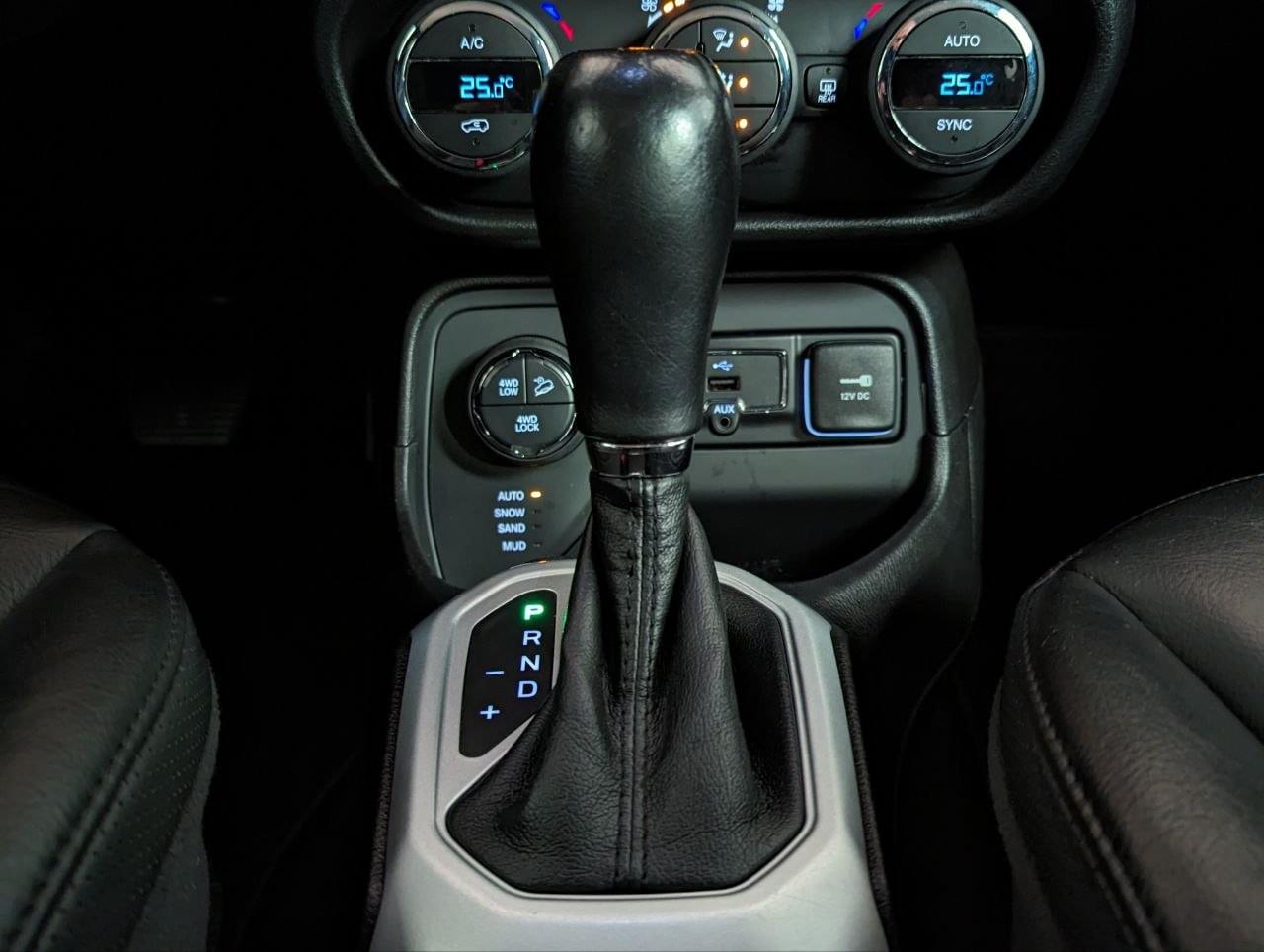 JEEP RENEGADE 2.0 MJET 140CV 4X4 LIMITED 27 